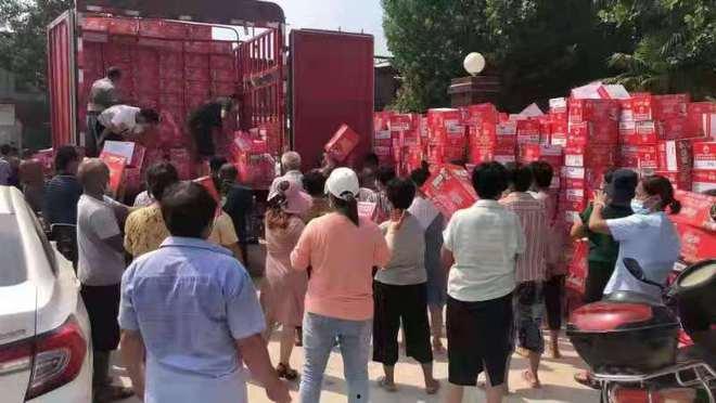 吃瓜群众尉氏县,吃瓜群众眼中的魅力乡村